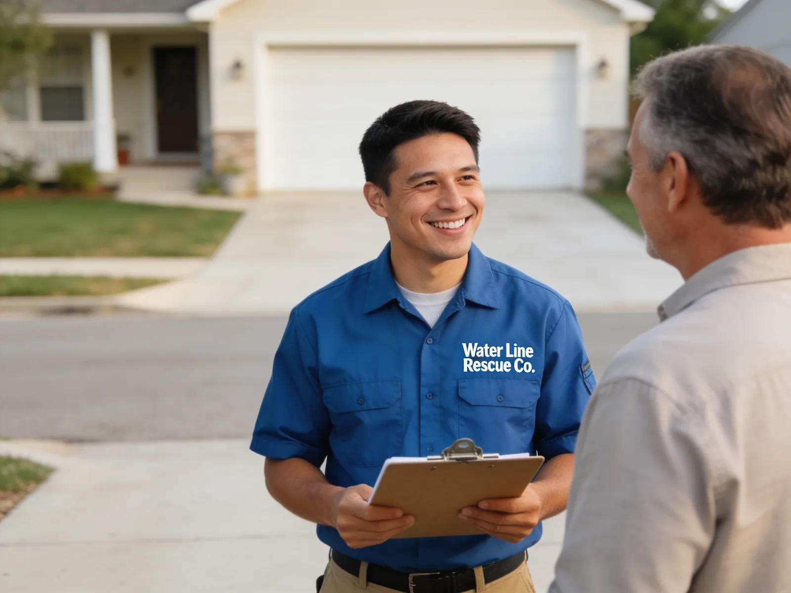 Water Line Repair Du Bois, NE FAQs